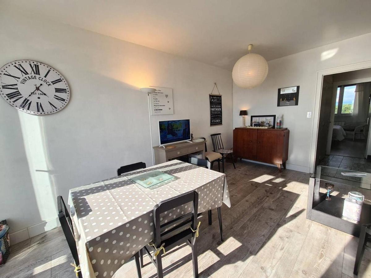 Appartement Moderne 3 Pieces, 6 Couchages, Parking, Proche Plage - Fr-1-224C-648 Saint-Jean-de-Monts Exteriör bild