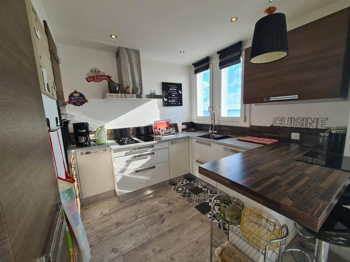 Appartement Moderne 3 Pieces, 6 Couchages, Parking, Proche Plage - Fr-1-224C-648 Saint-Jean-de-Monts Exteriör bild